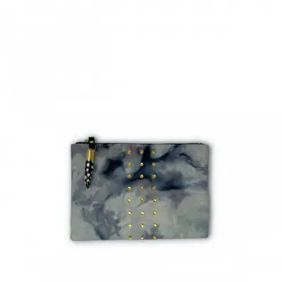 Tie Dye Small Pouch