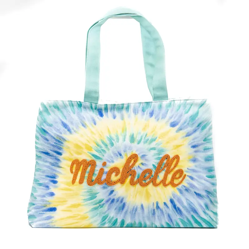 Tie Dye Tote