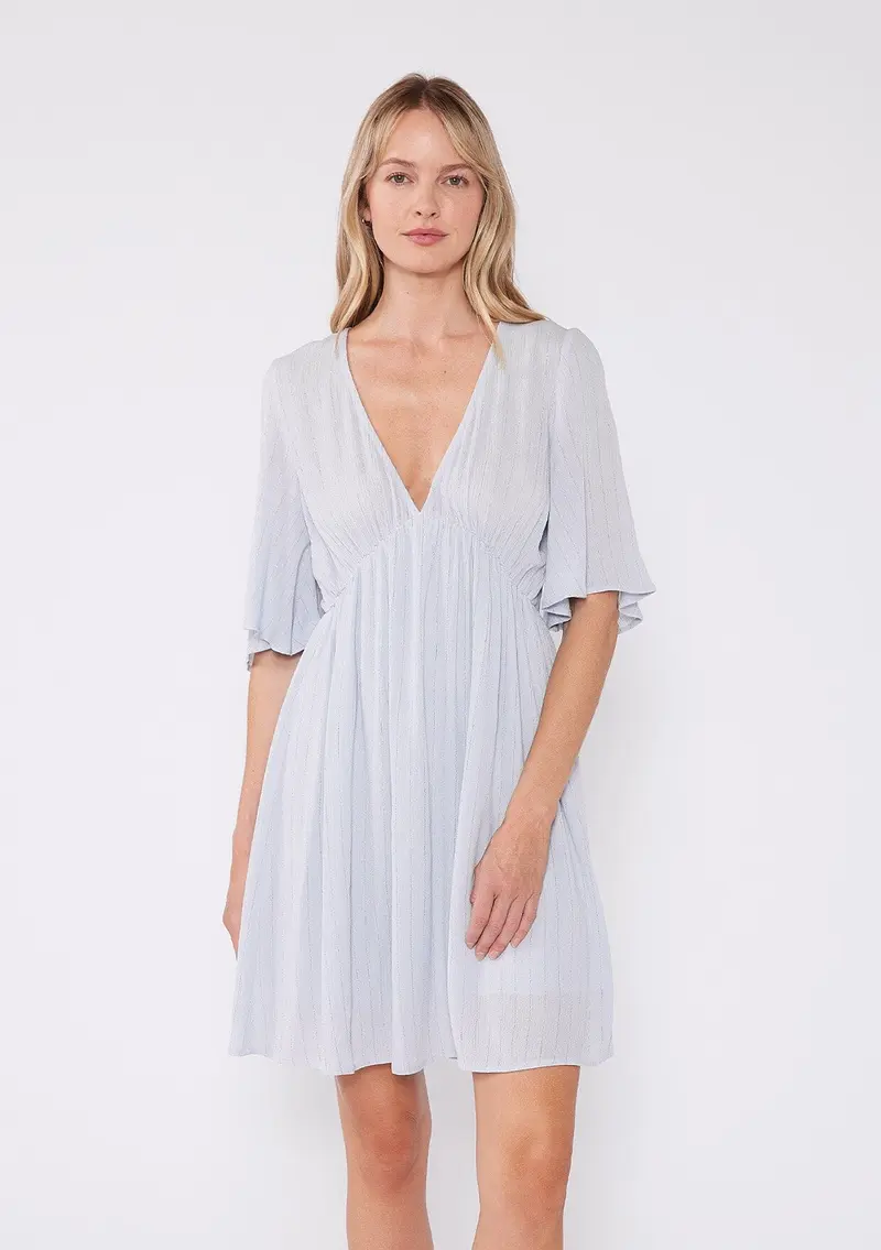 Time To Shine Mini Dress