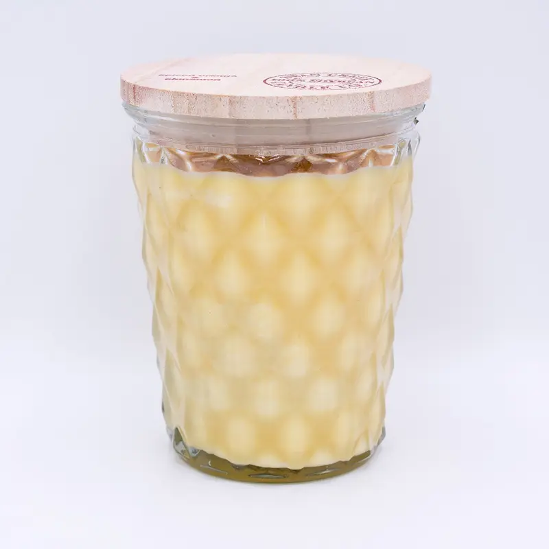 Timeless Jar 12oz Roasted Espresso Candle