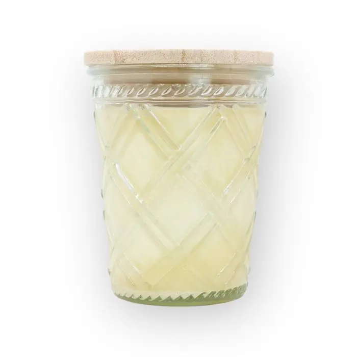 Timeless Jar 12oz Vanilla Pound Cake Candle