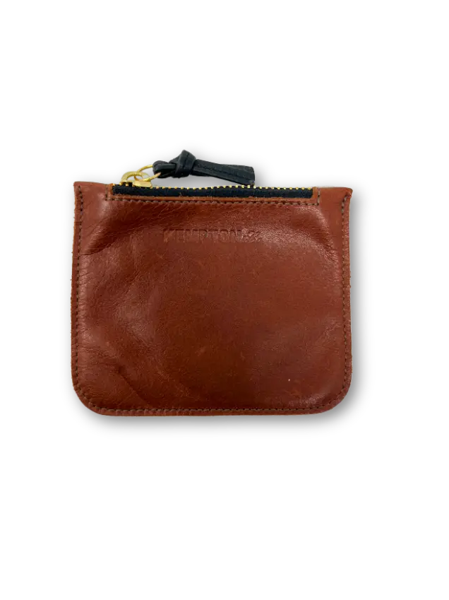 Tiny Pouch Brandy