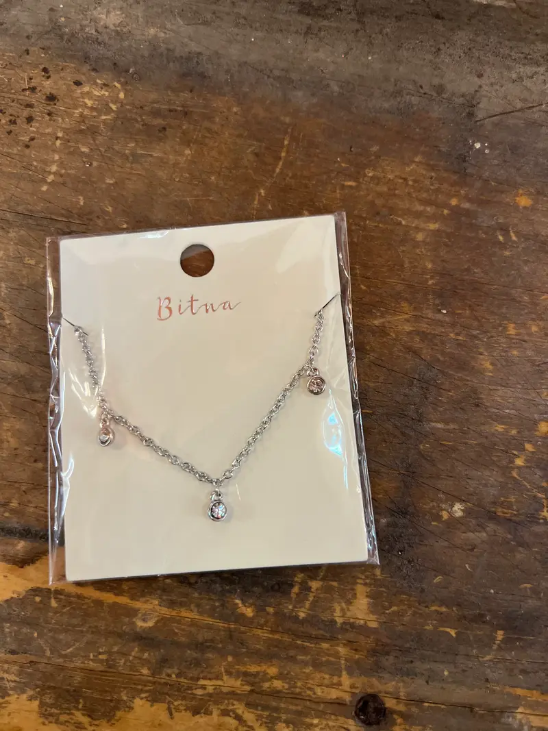 Tiny Treasures Necklace