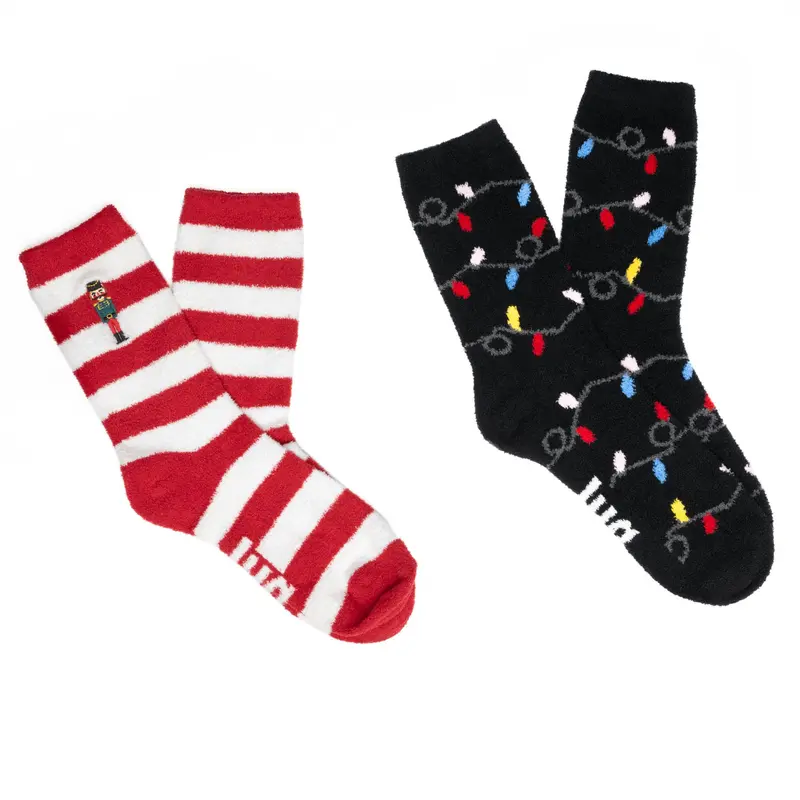 Tip Toe Socks 2pk