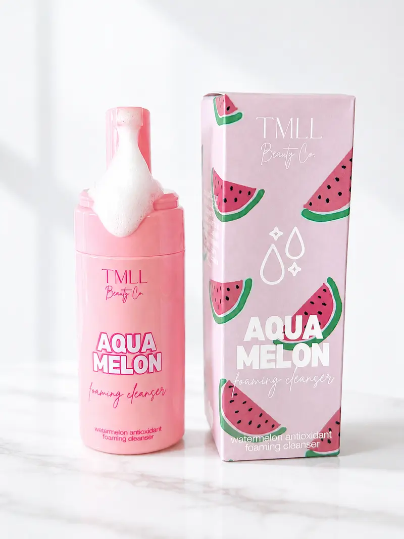 TMLL Aqua Melon Foaming Cleanser - PREORDER