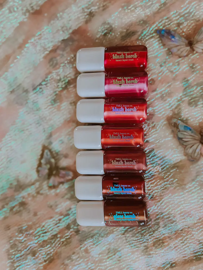 TMLL Blush Bom Liquid Blush - PREORDER
