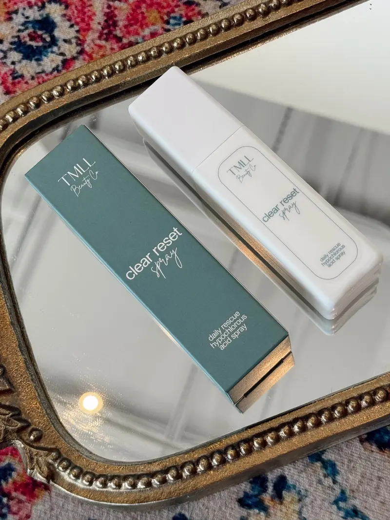 TMLL Clear Reset Spray - PREORDER