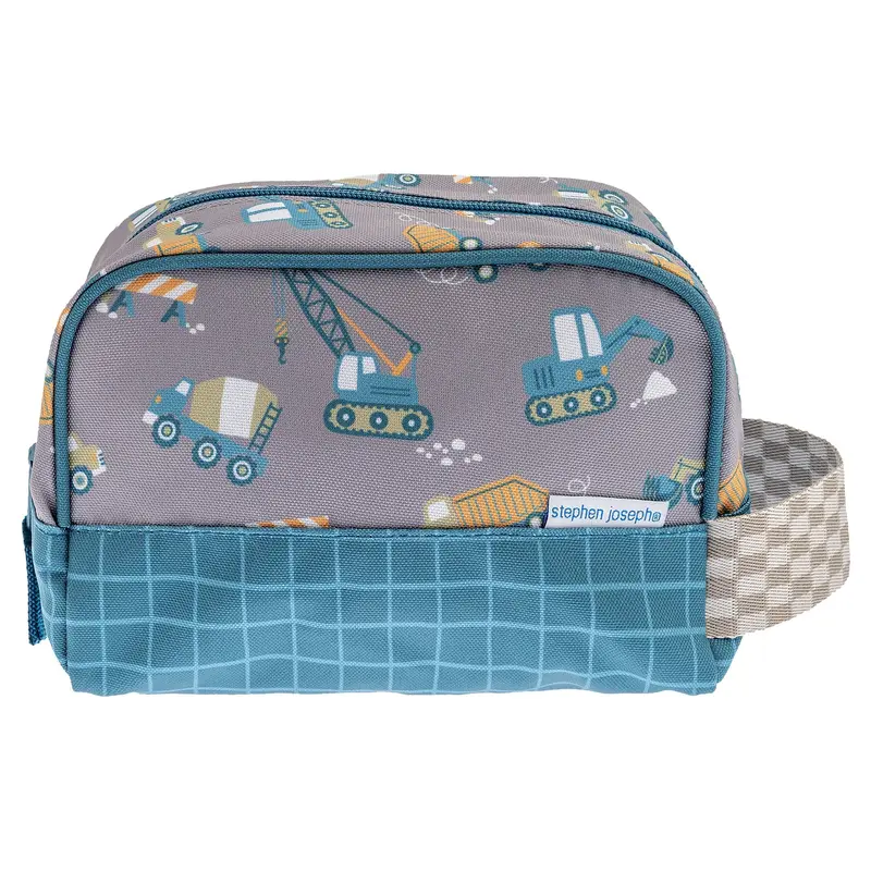 Toiletry Bag Construction