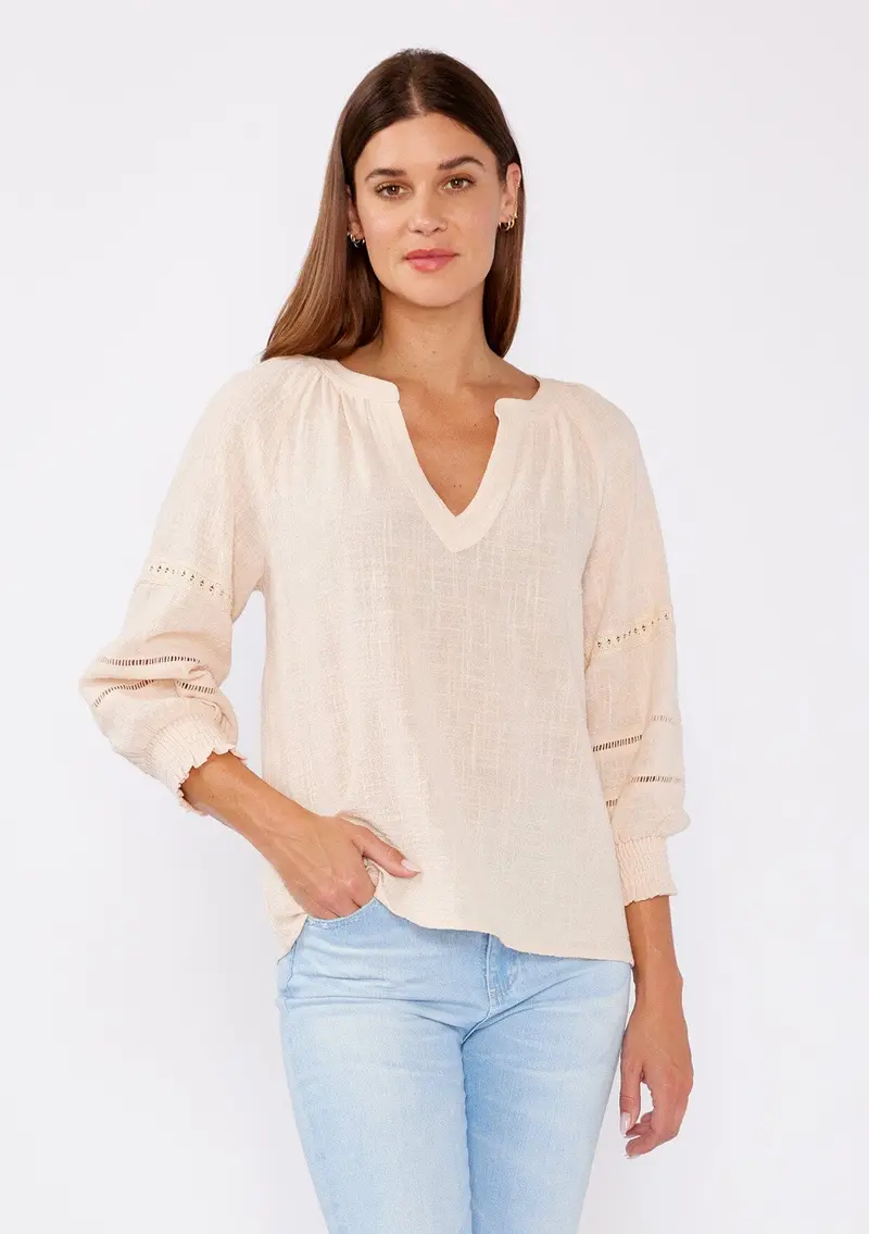 Toni Blouse