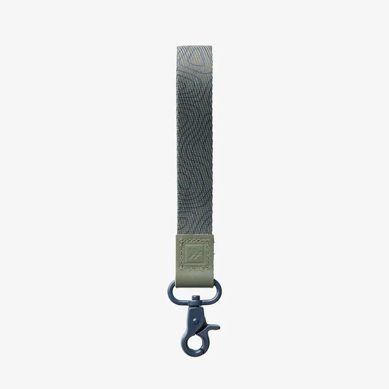 Topo - Wristlet Keychain