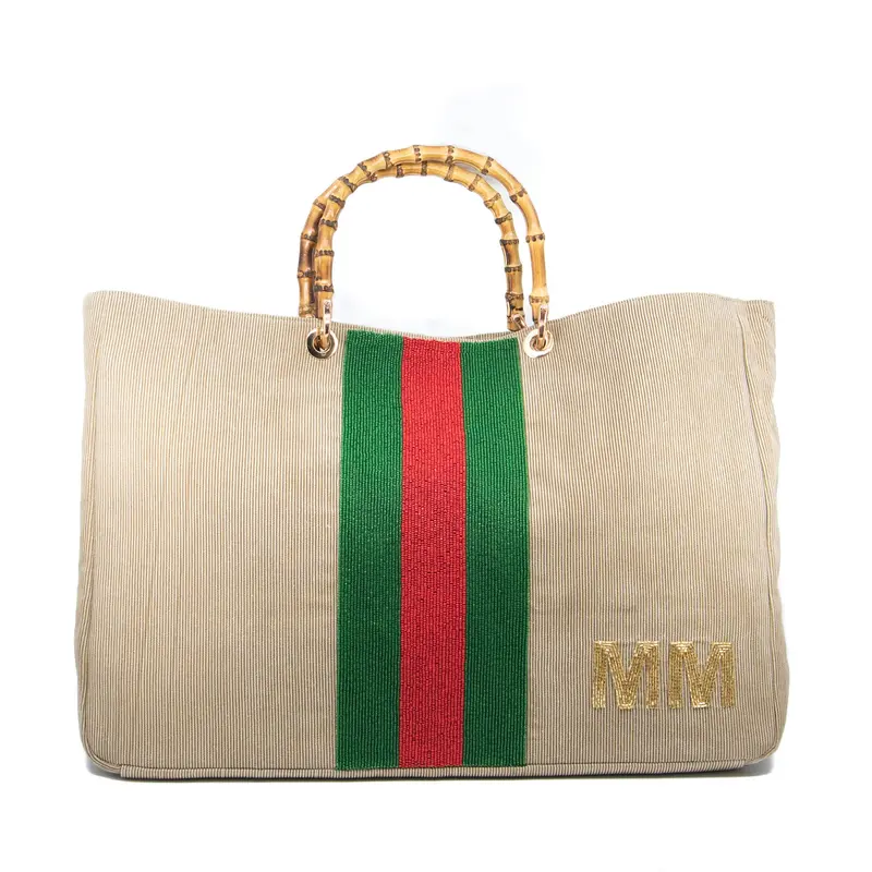 Tote Bamboo Handle