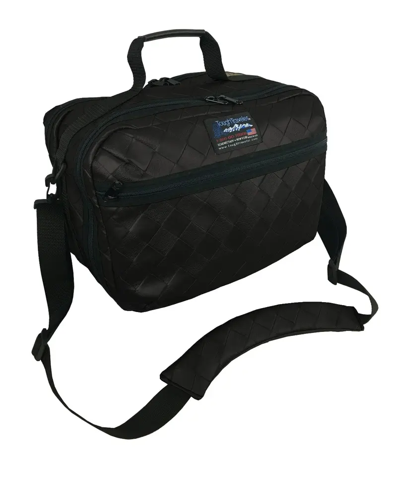 Tough Traveler DARTER Briefcase