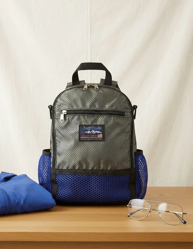 Tough Traveler PEPPER Convertible Backpack
