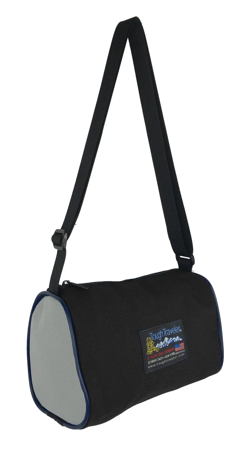 Tough Traveler PIPED Mini Duffel Bag