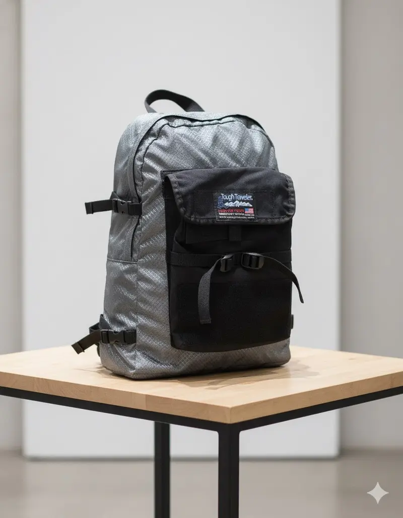 Tough Traveler T-USA-PS BACKPACK