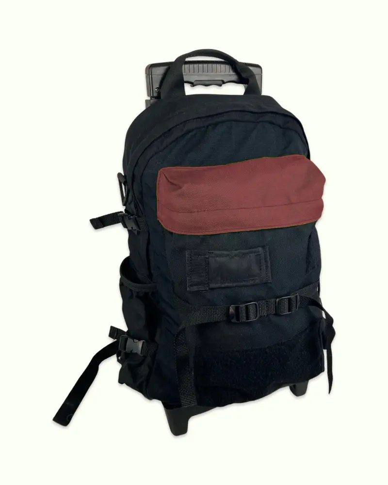 Tough Traveler TIMBER Rolling Pack