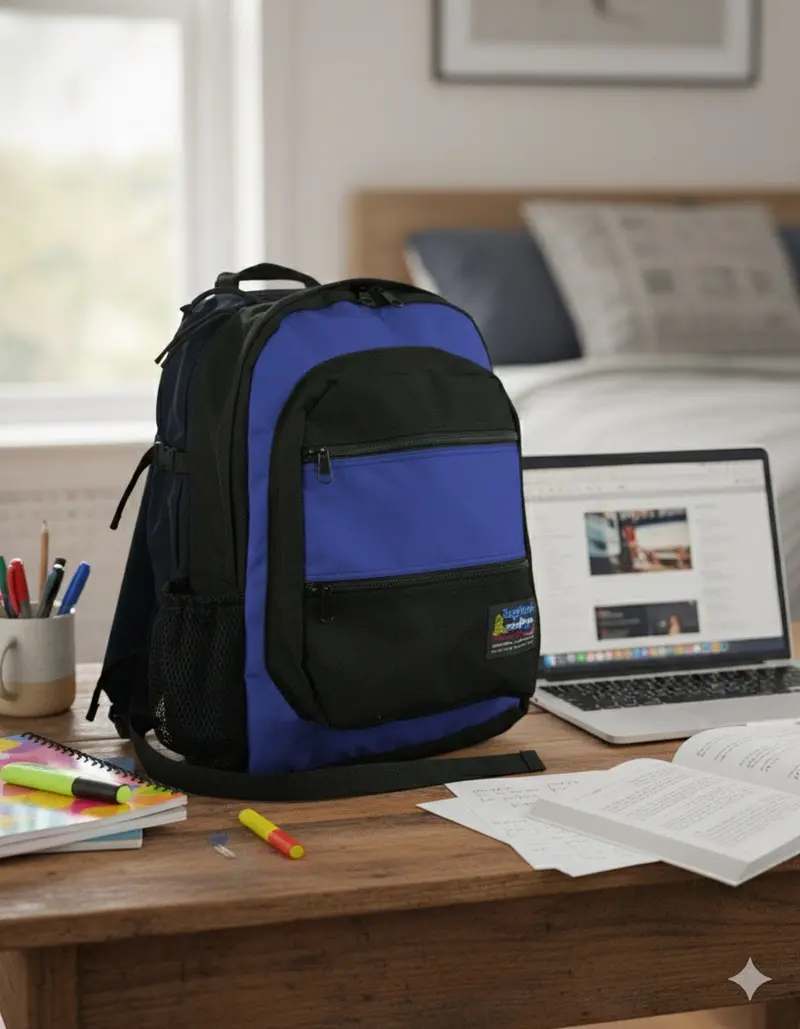 Tough Traveler TOUCOM Computer Backpack