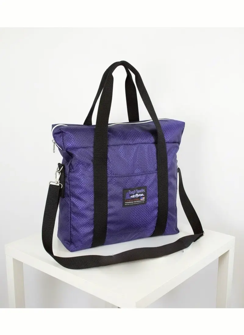 Tough Traveler ZIP TOTE