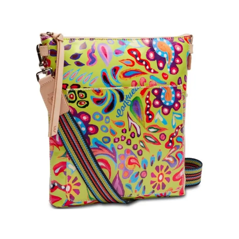 Tour Crossbody Limon