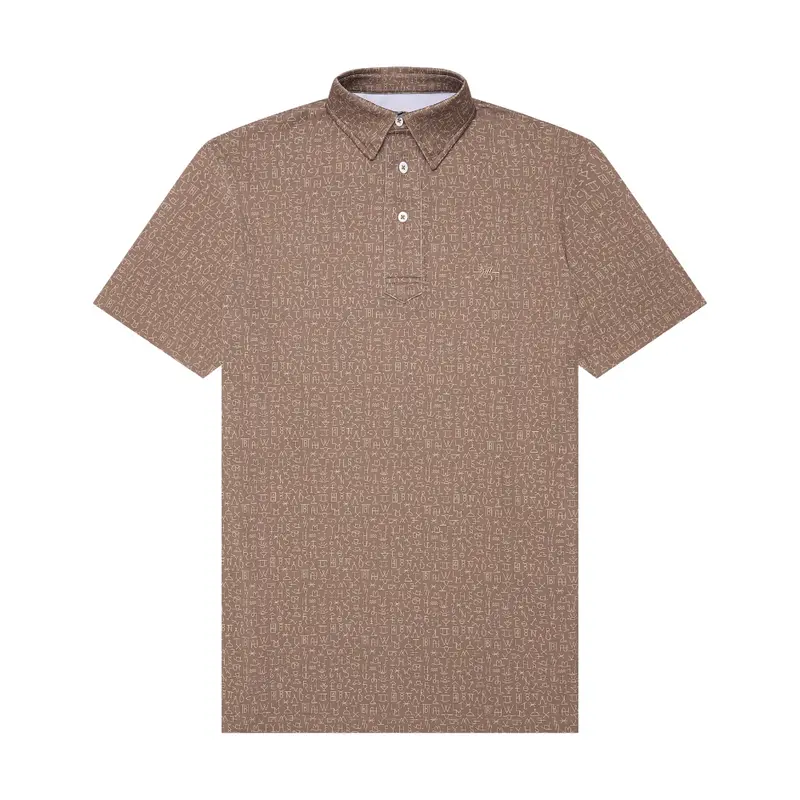 Traditions Polo in Chisholm Iron
