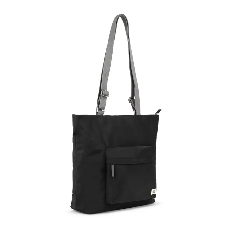 Trafalgar Tote Bag in Black