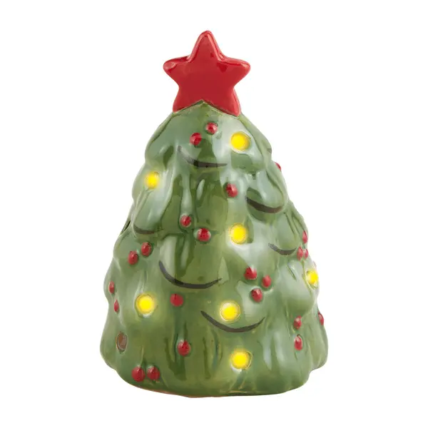 Tree Light-Up Sitter by MudPie