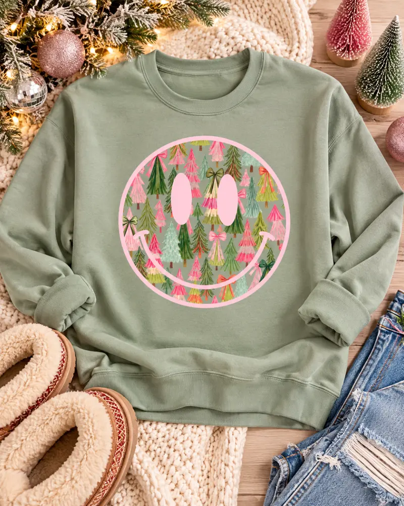 Tree-mendously Merry Tee - 2 Styles
