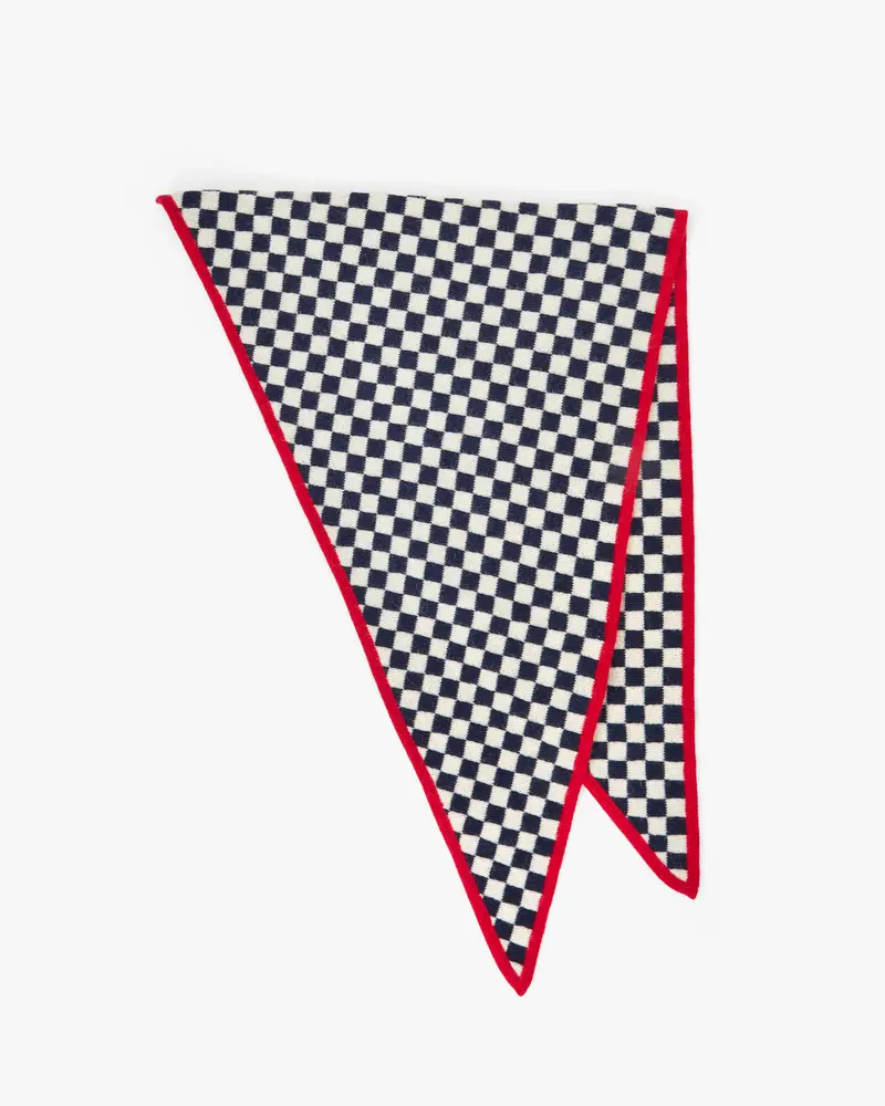 Triangle Scarf
