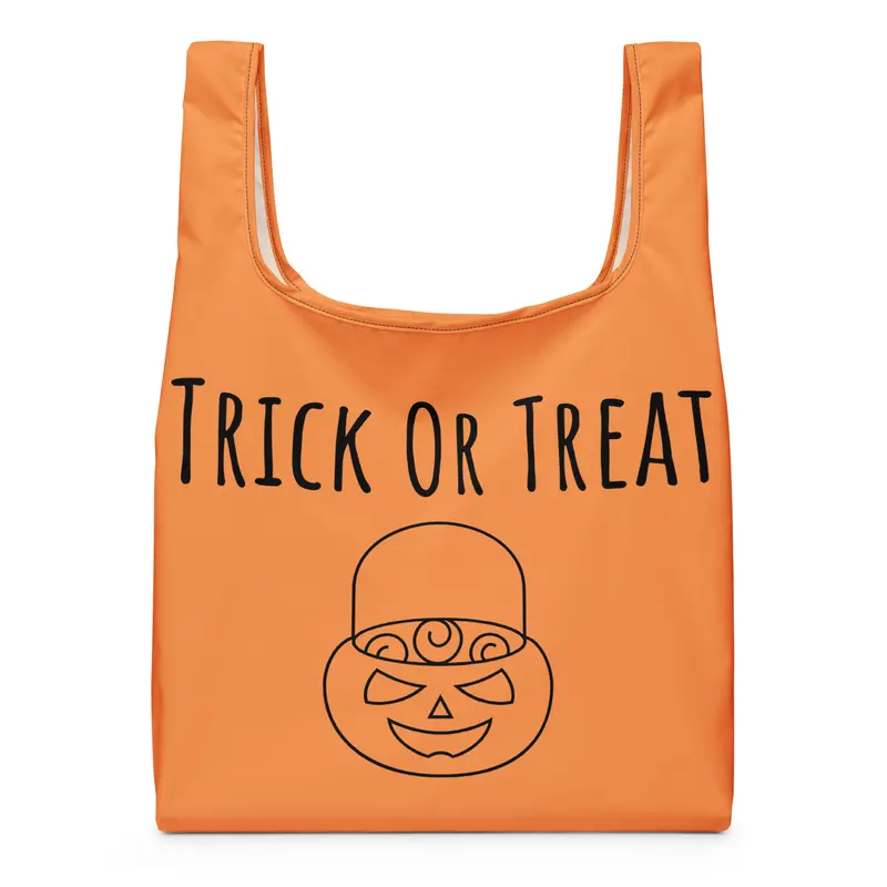 Trick-or-Treat Bag