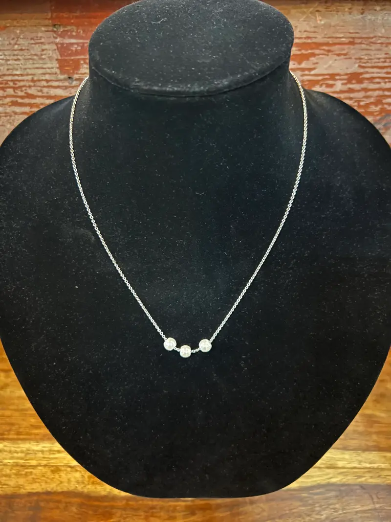 Trio Necklace