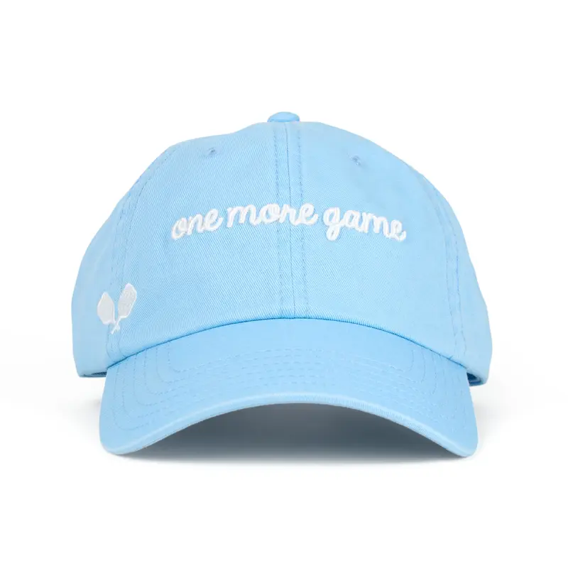 Triple Play Hat