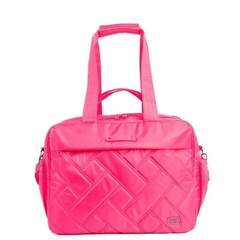 Trolley Bus Duffel Bag