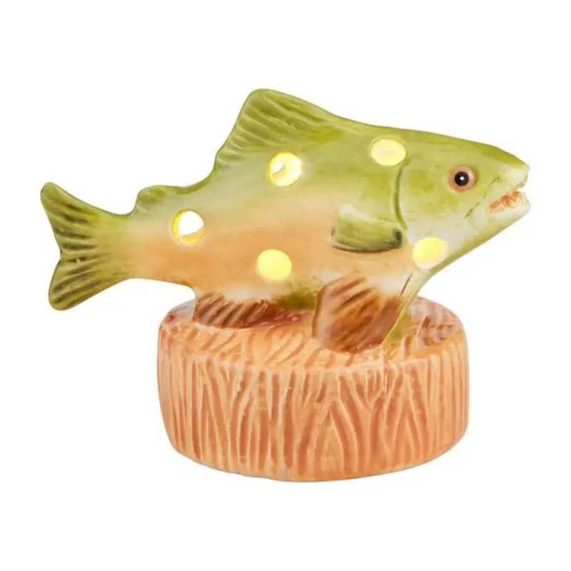Trout Light Up Sitter