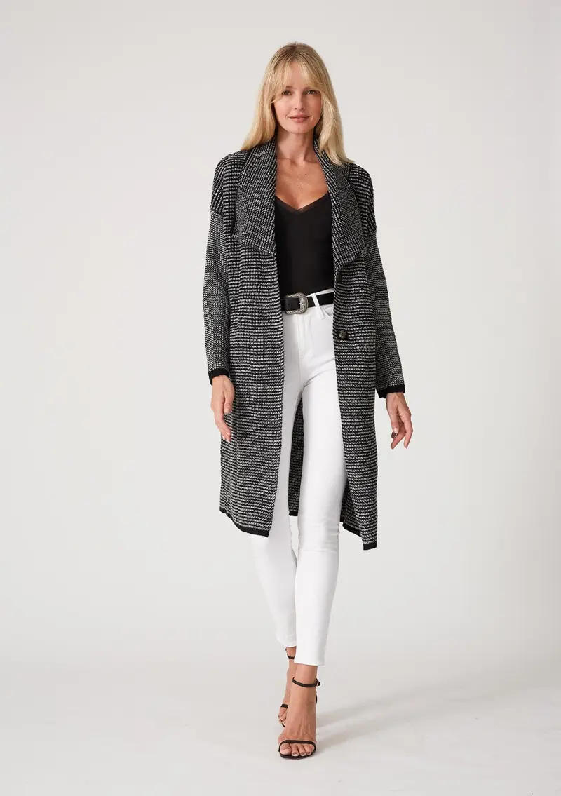 Tuesday Shawl Cardigan