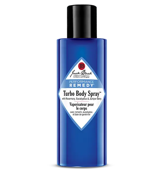Turbo Body Spray