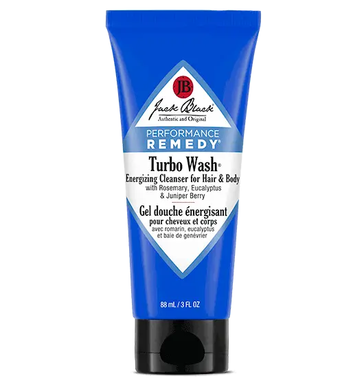 Turbo Wash Energizing Cleanser, 3oz