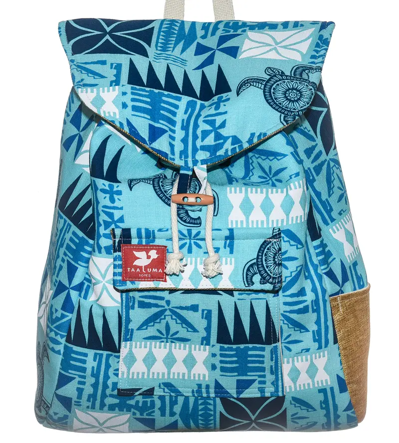 Tuvalu Tote (by Aaron John)
