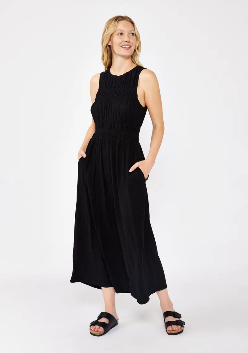 Twilight Midi Dress