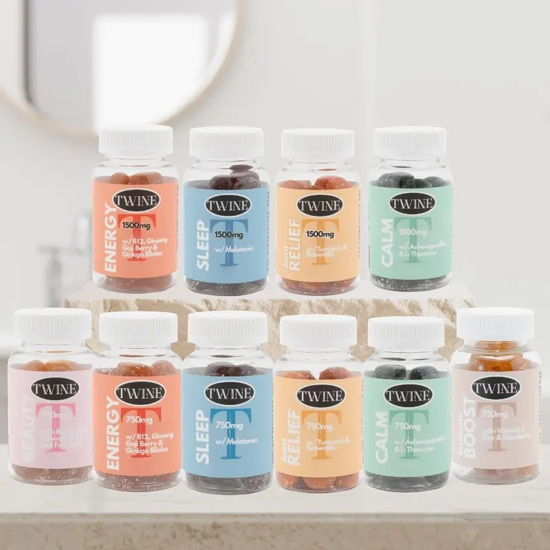 Twine 750 Gummies