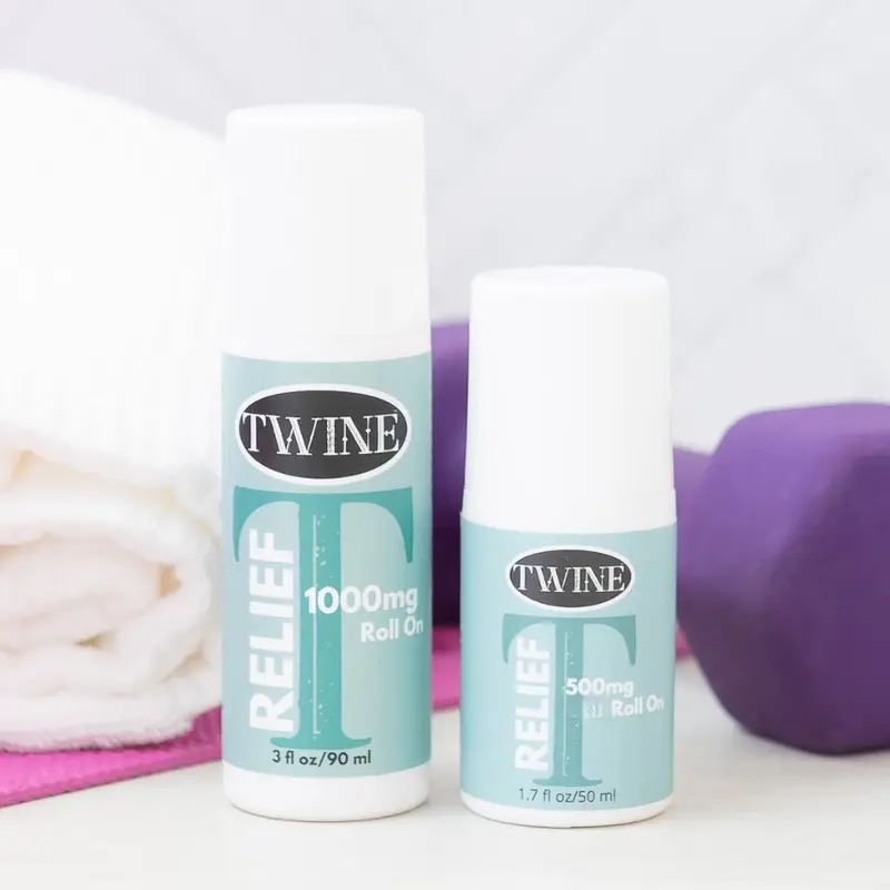 Twine Relief Roller - PREORDER