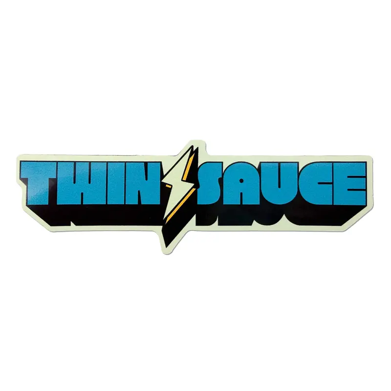TWiNSAUCE x Lug Magnetic Bookmark