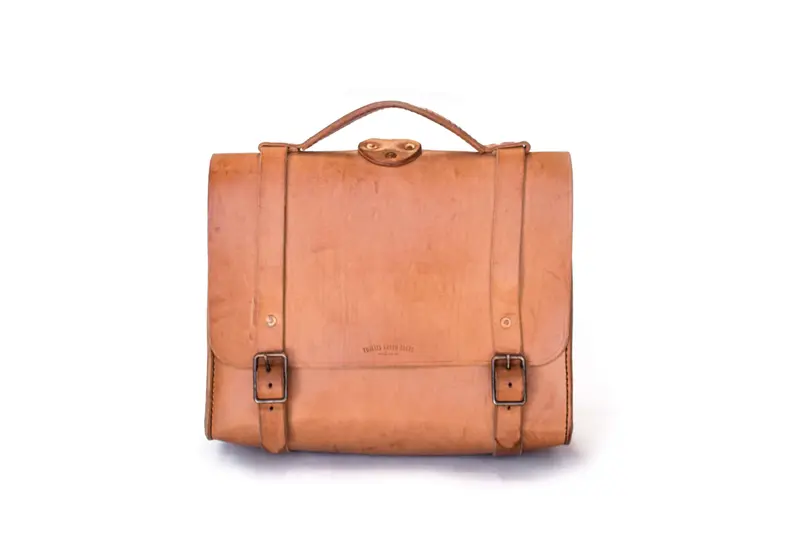 Twisted Arrow Cooper Satchel & Backpack