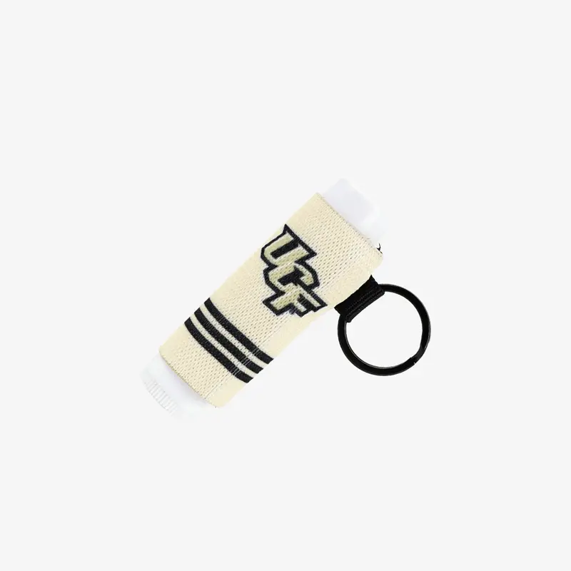 UCF Knightro - Chapstick Holder Keychain