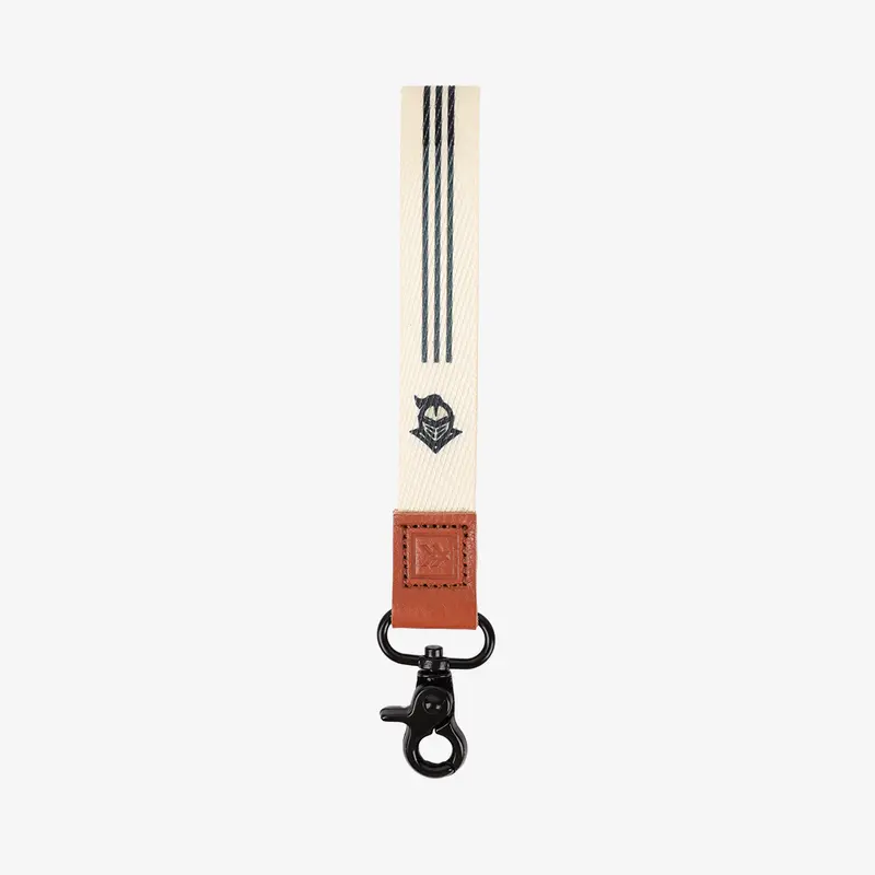 UCF Knightro - Wristlet Keychain