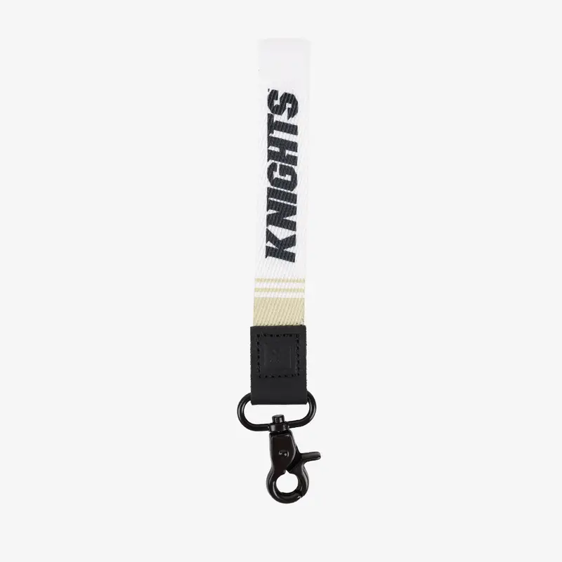 UCF Knights - Wristlet Keychain