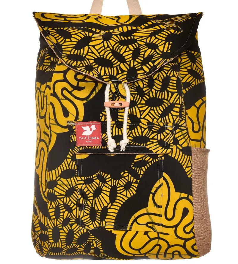 Uganda Tote (by Barbara White)