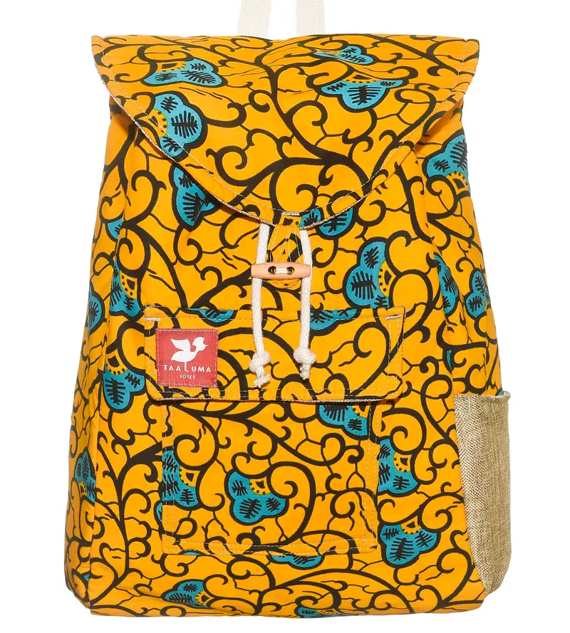Uganda Tote (by Blake Howard)