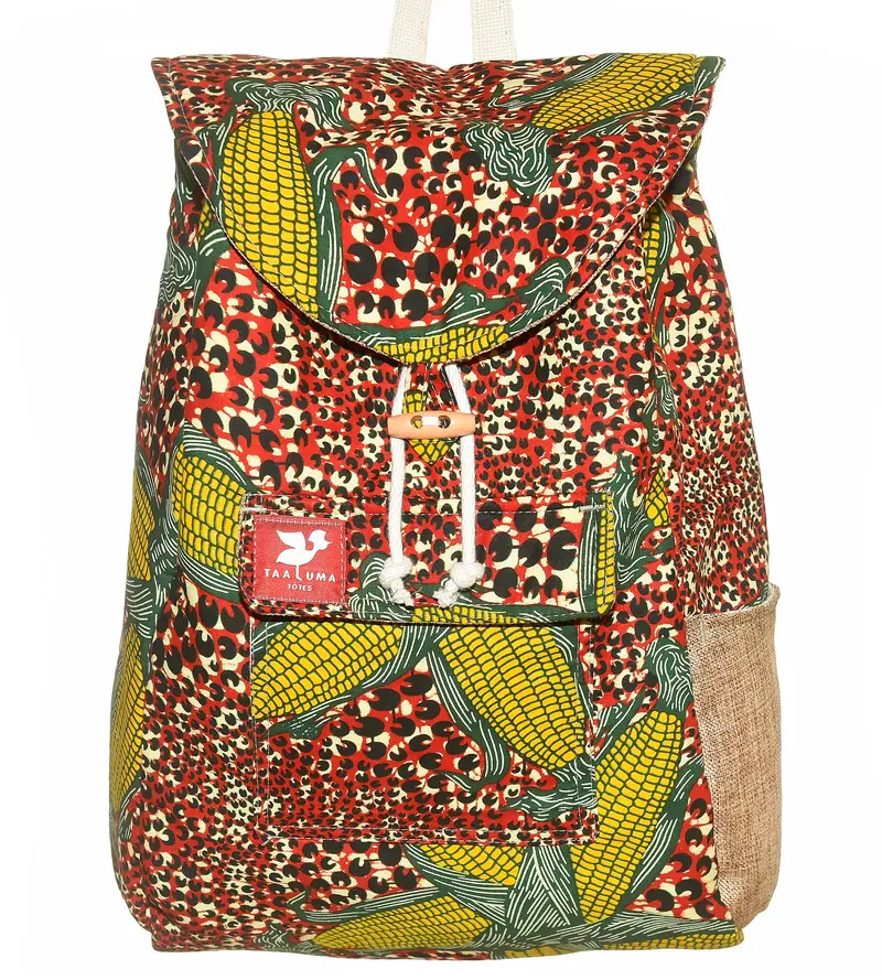 Uganda Tote (by Blake Howard)