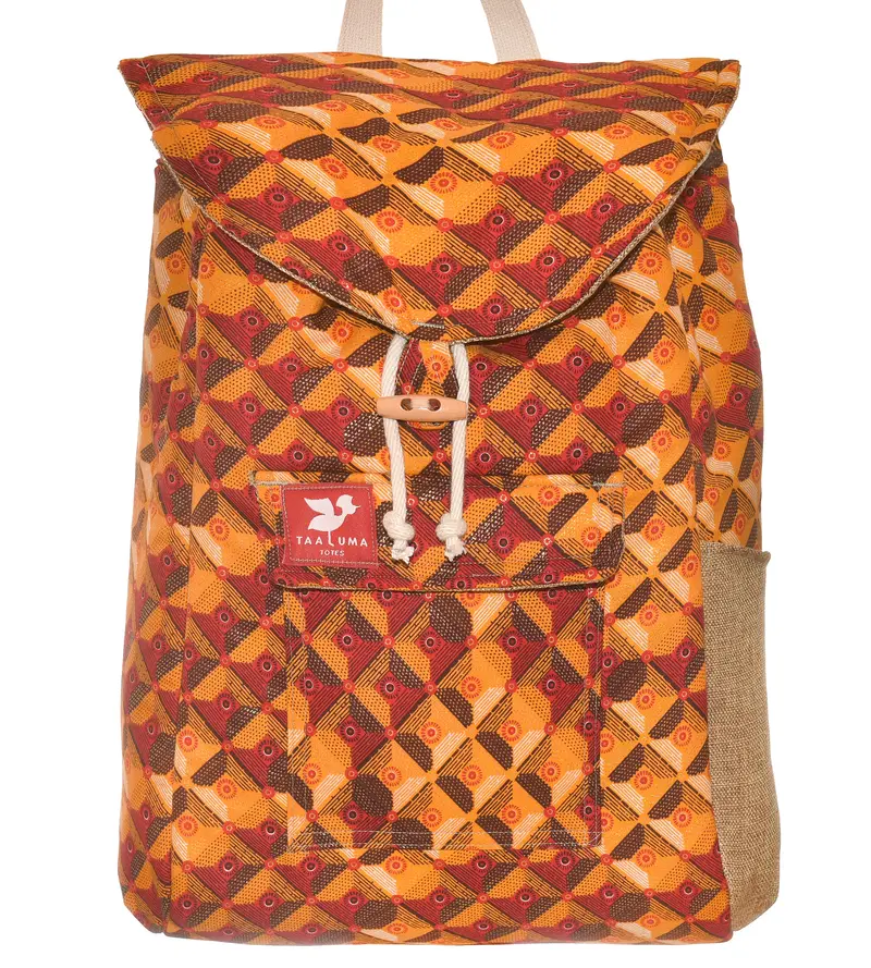 Uganda Tote (by Gloria Honigman)