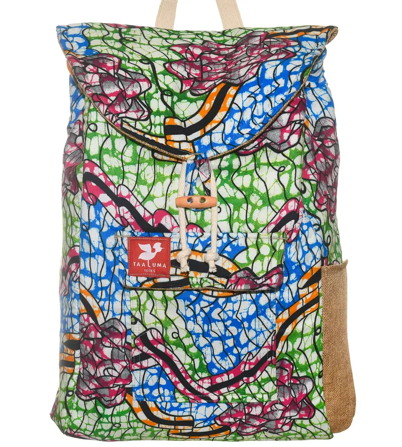 Uganda Tote (by Martha Rubin)